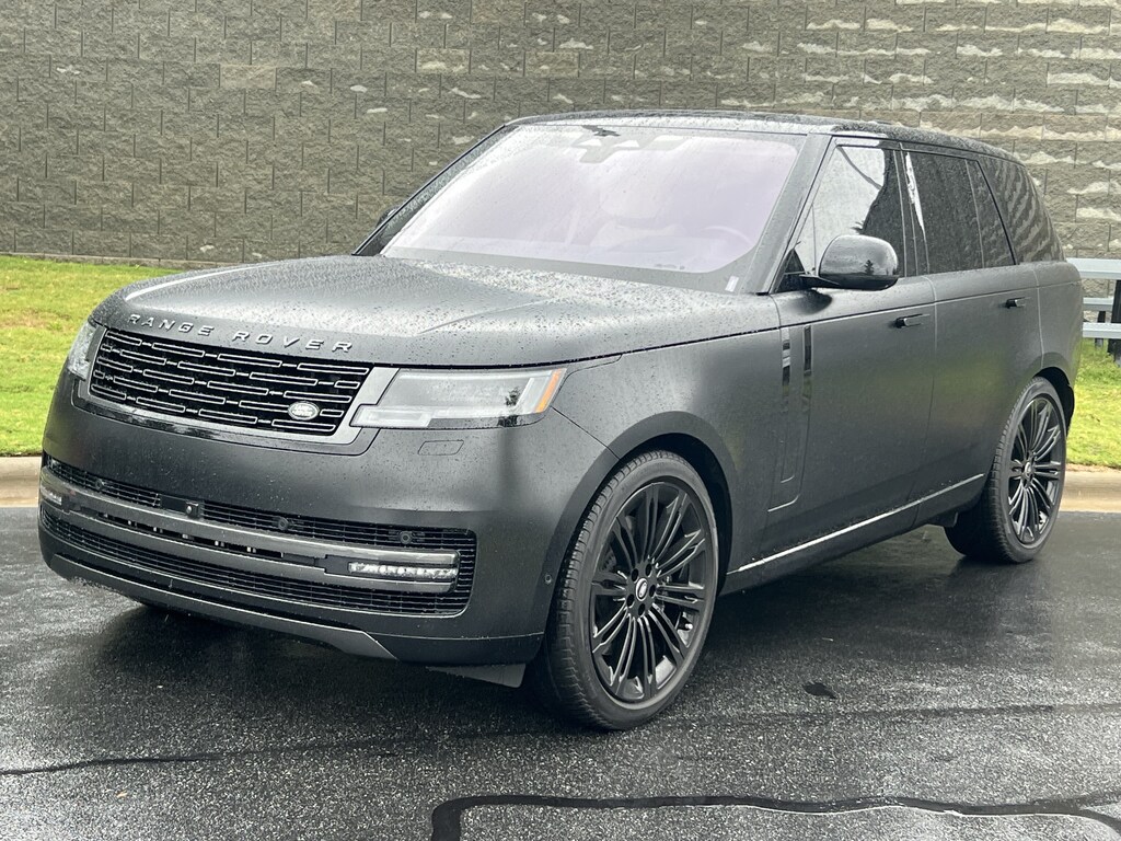 Certified 2023 Land Rover Range Rover First Edition SUV