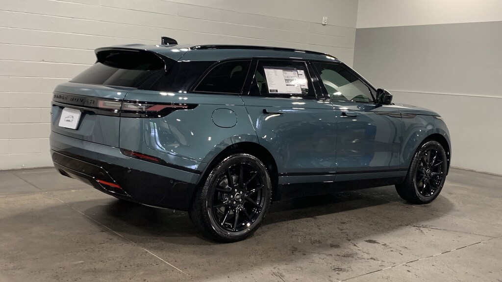 Used 2026 Land Rover Range Rover Velar Dynamic SE SUV