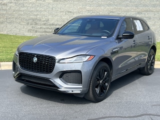 2026 Jaguar F-PACE R-Dynamic S SUV
