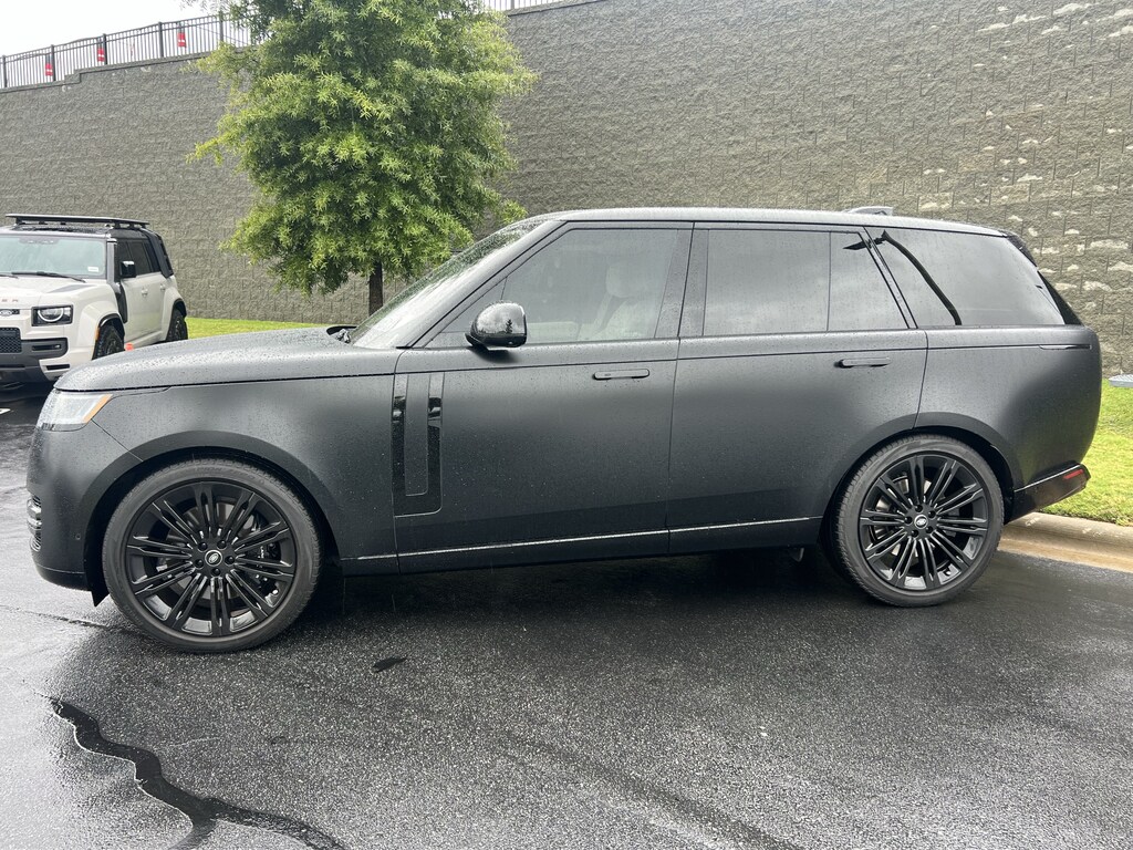 Certified 2023 Land Rover Range Rover First Edition SUV