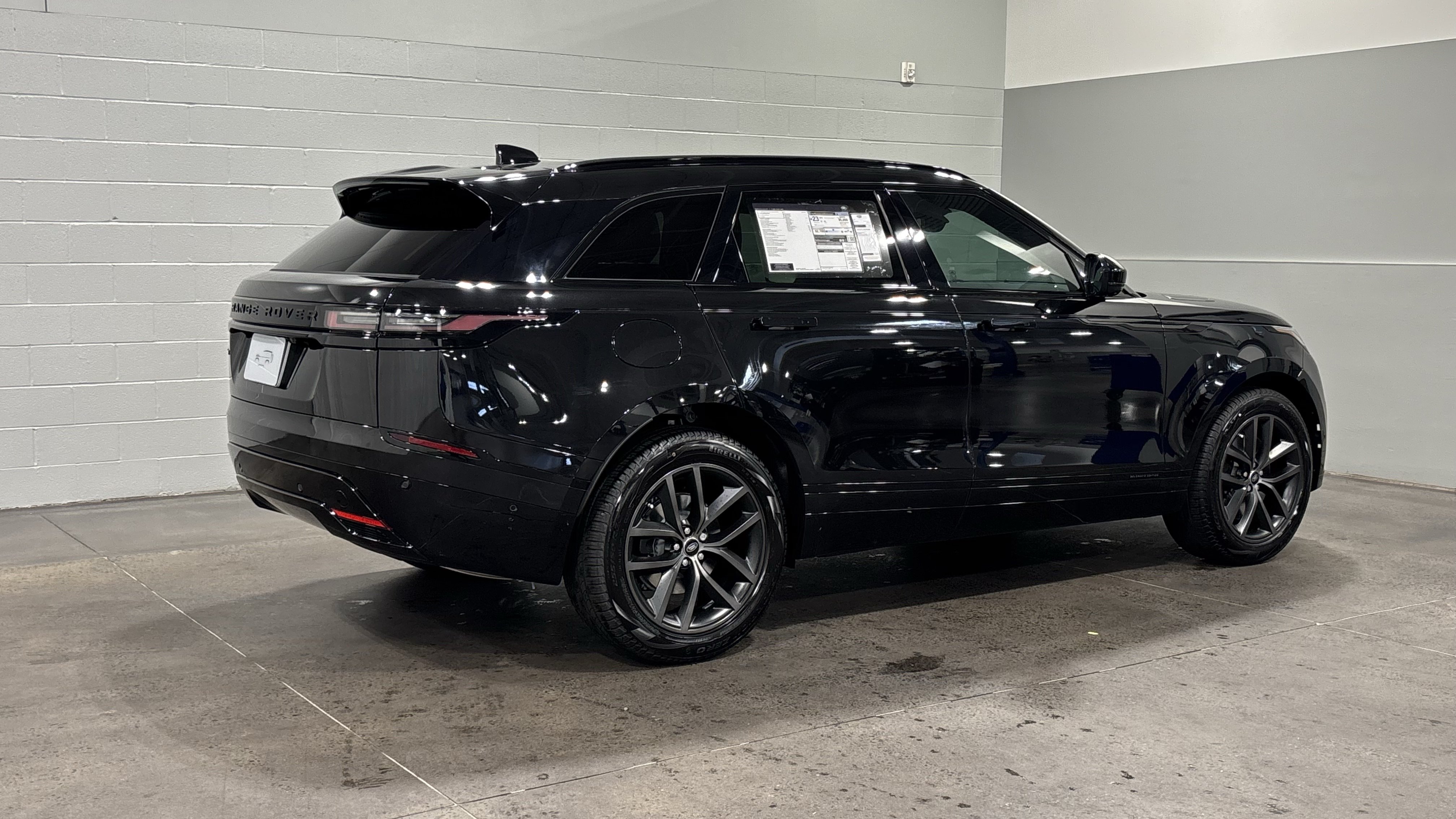 Used 2026 Land Rover Range Rover Velar Belgravia Edition SUV