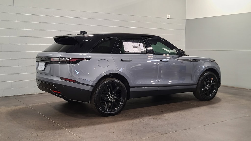 Used 2026 Land Rover Range Rover Velar S SUV