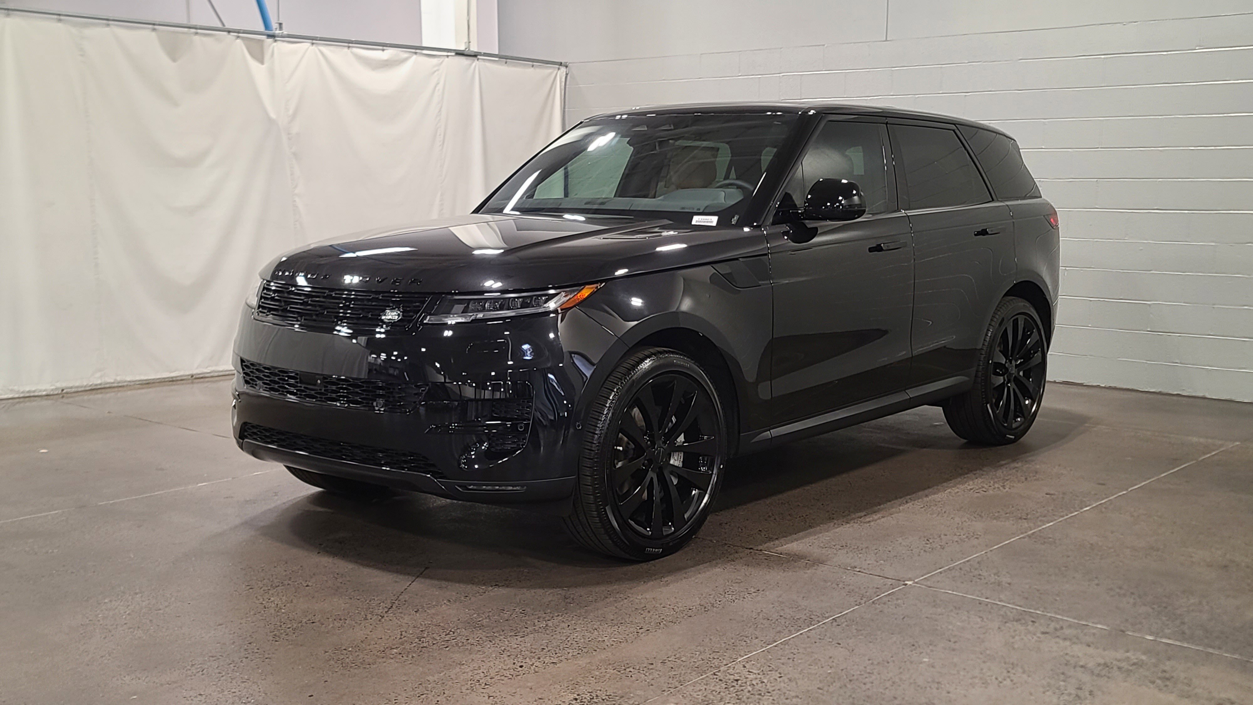 Used 2026 Land Rover Range Rover Sport SE SUV