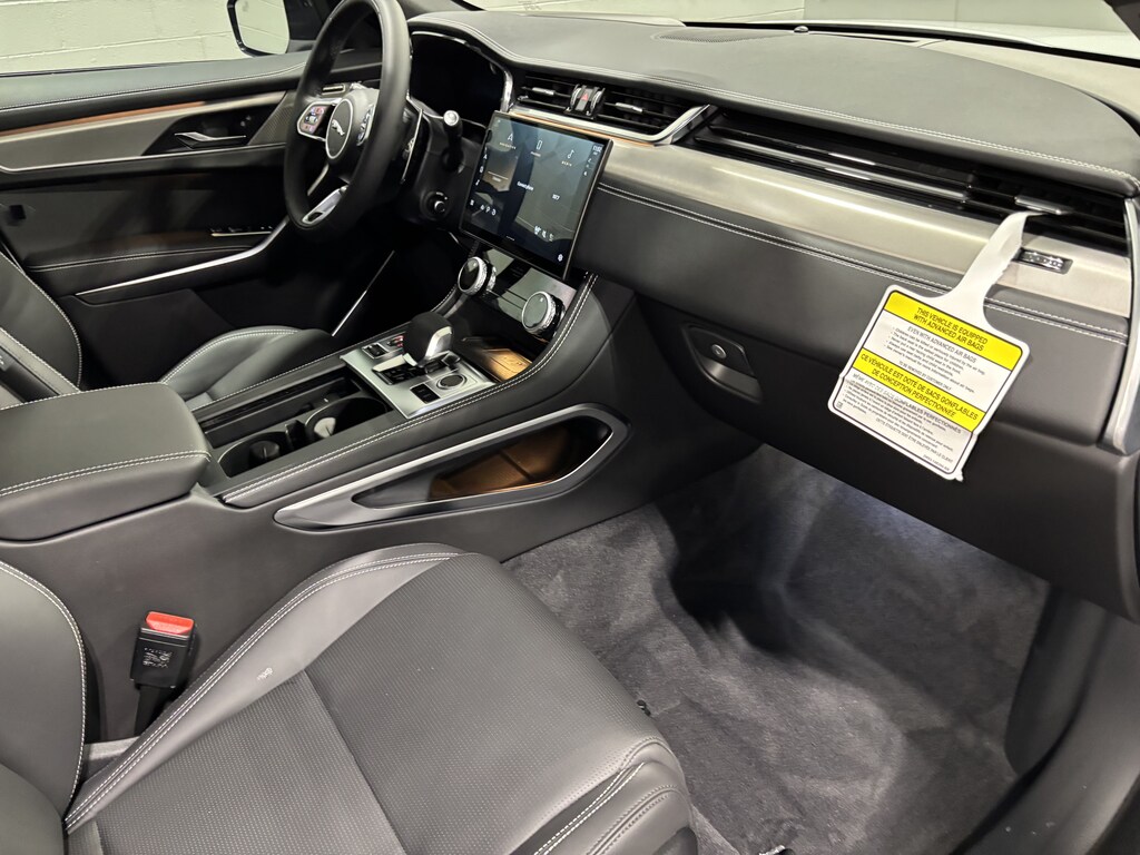 Used 2026 Jaguar F-PACE R-Dynamic S SUV