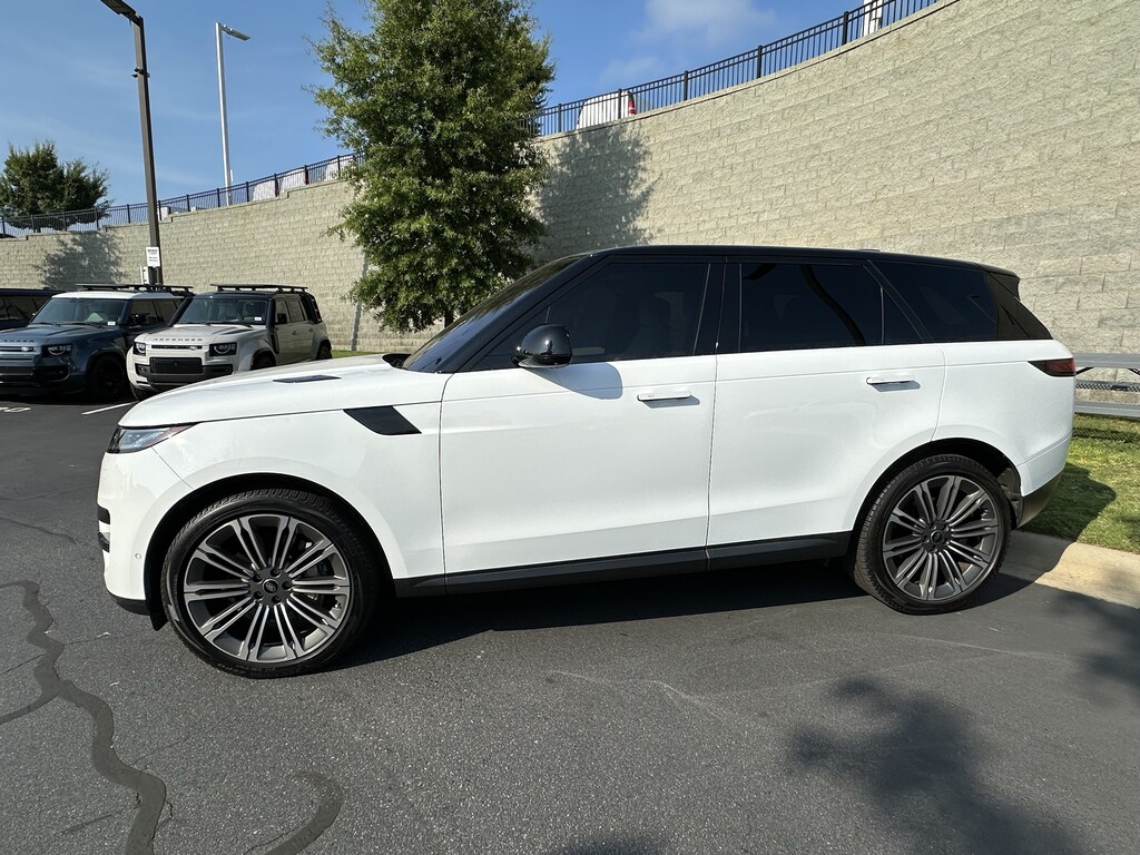 Used 2023 Land Rover Range Rover Sport SE SUV