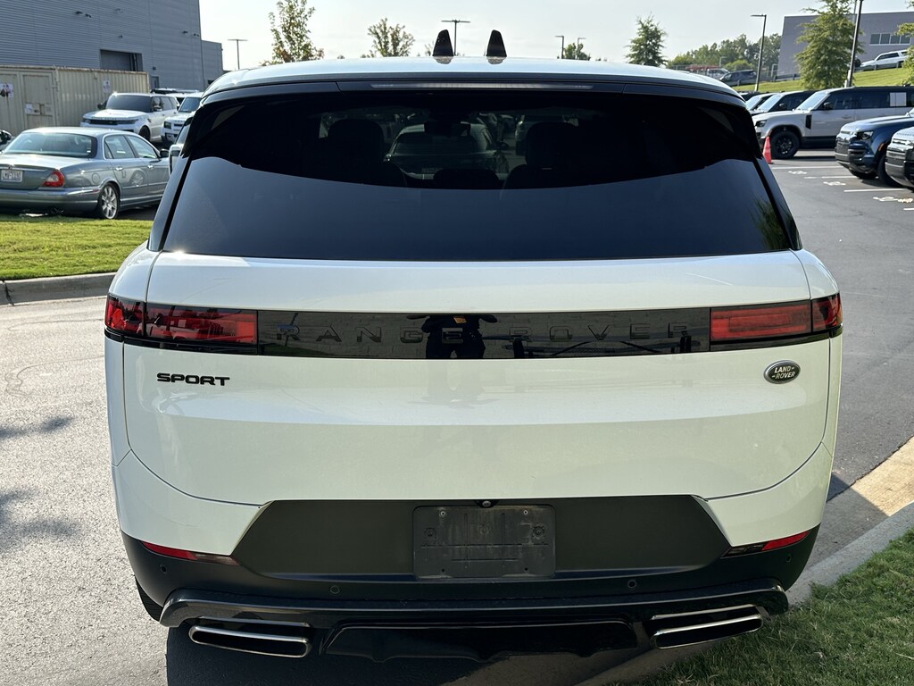 Used 2023 Land Rover Range Rover Sport SE SUV