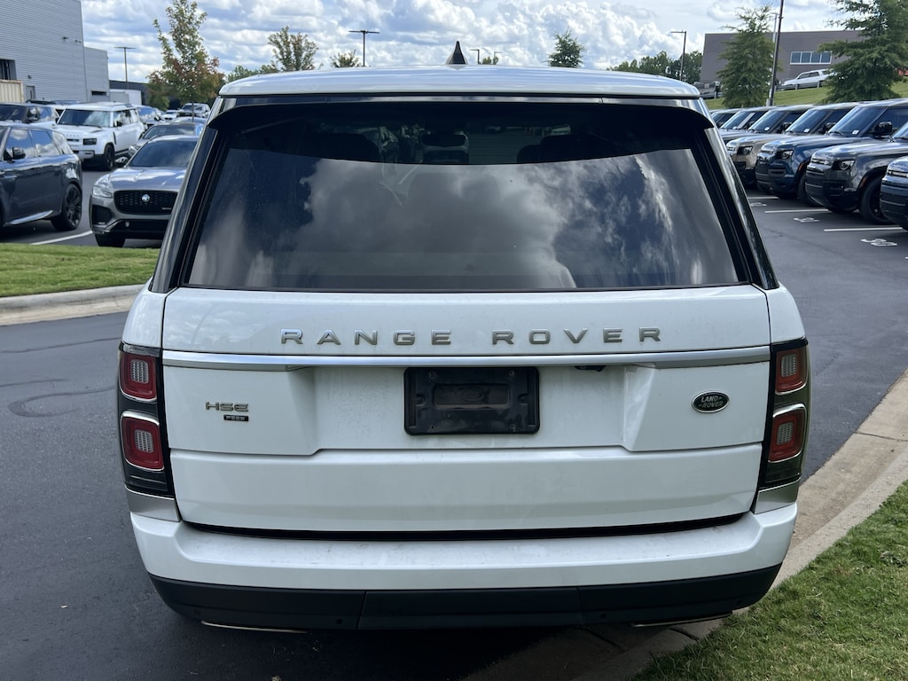 Used 2021 Land Rover Range Rover P525 Westminster SUV
