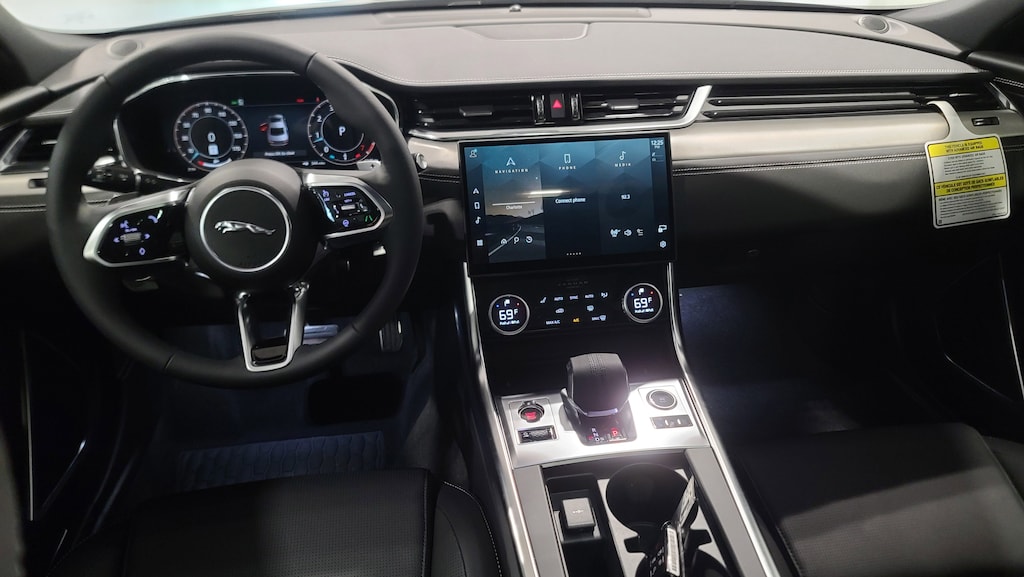 Used 2024 Jaguar XF R-Dynamic SE Sedan