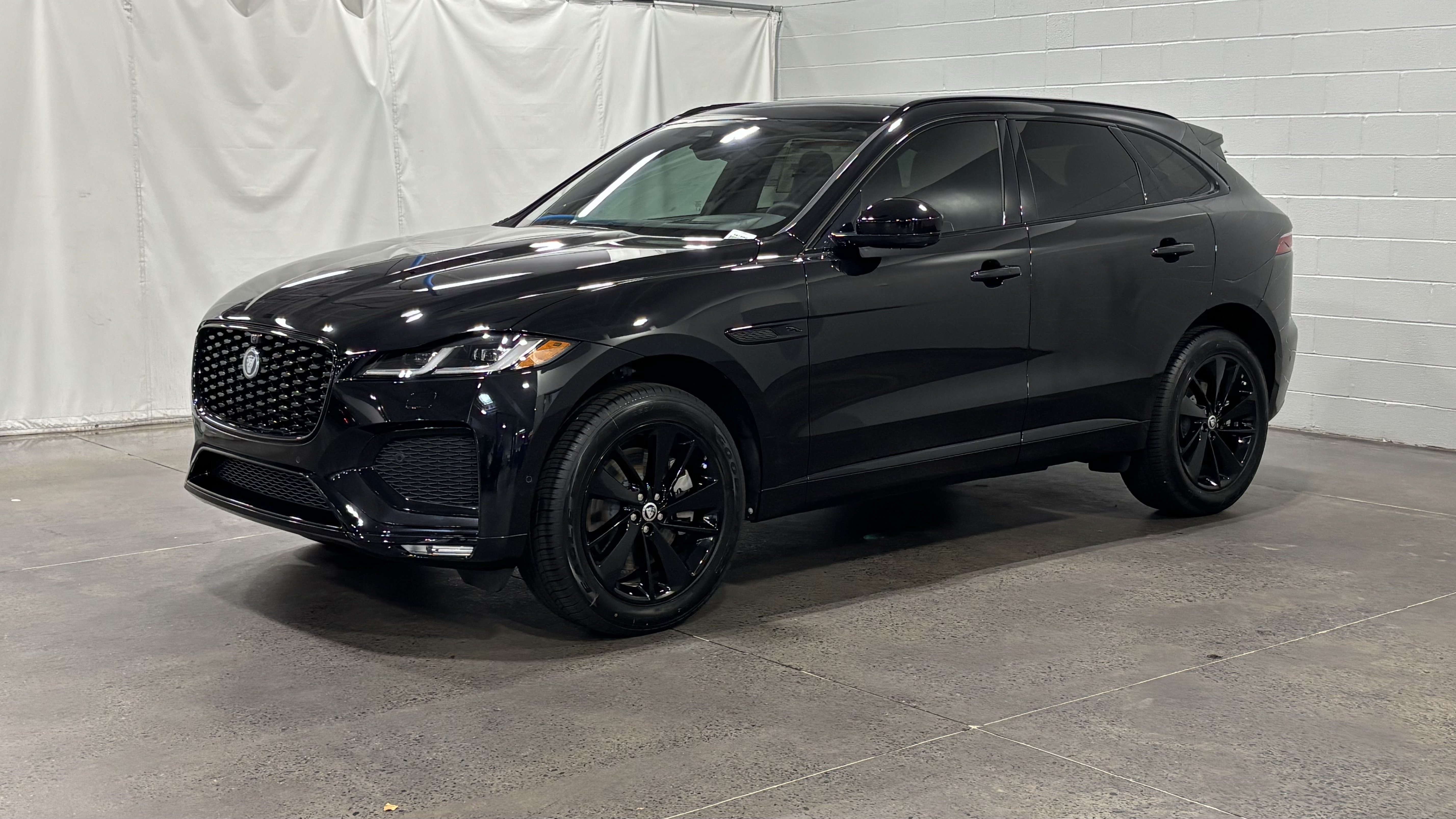 2026 Jaguar F-PACE P250 R-Dynamic S SUV