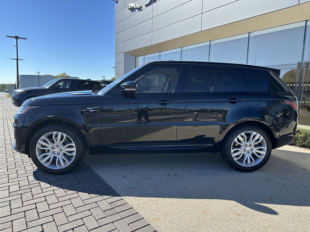 Used 2020 Land Rover Range Rover Sport HSE SUV