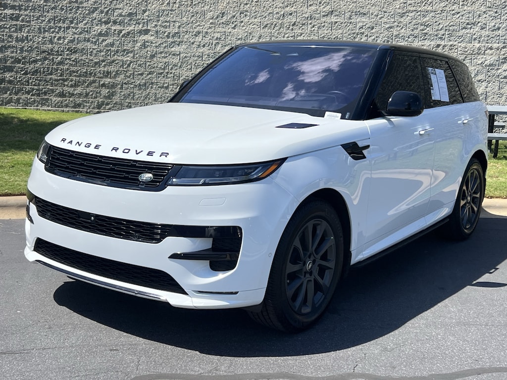Certified 2023 Land Rover Range Rover Sport SE Dynamic SUV