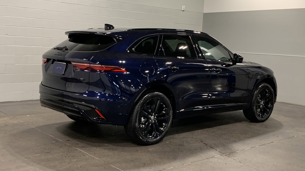 Used 2026 Jaguar F-PACE R-Dynamic S SUV