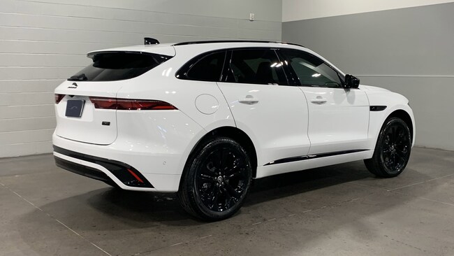 2026 Jaguar F-PACE R-Dynamic S SUV
