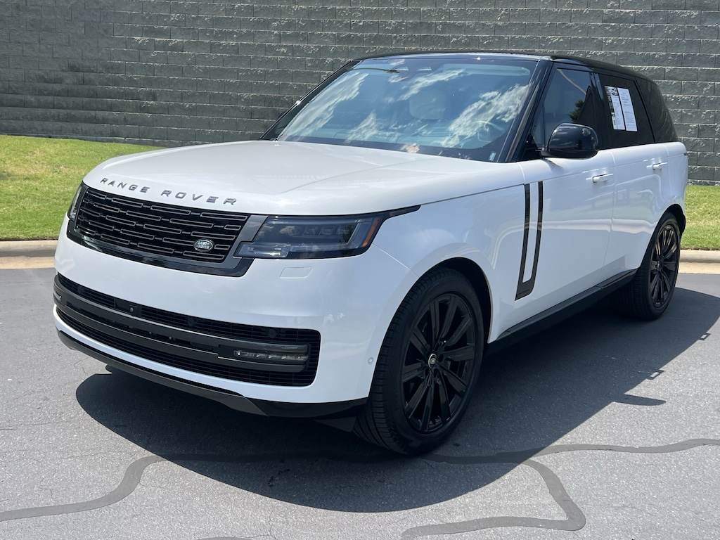Certified 2024 Land Rover Range Rover Autobiography SUV