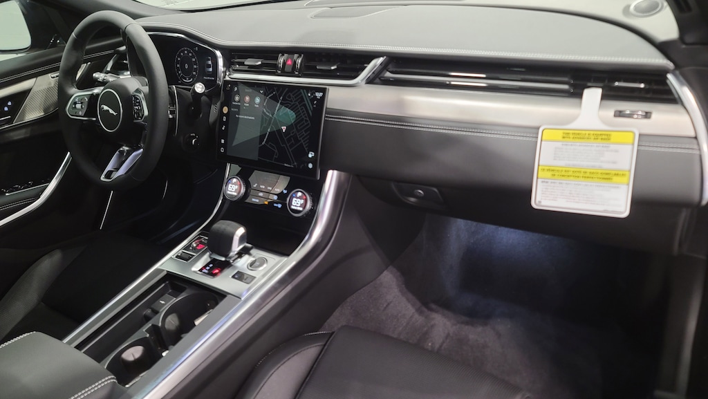 Used 2024 Jaguar XF R-Dynamic SE Sedan