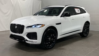 2026 Jaguar F-PACE R-Dynamic S SUV
