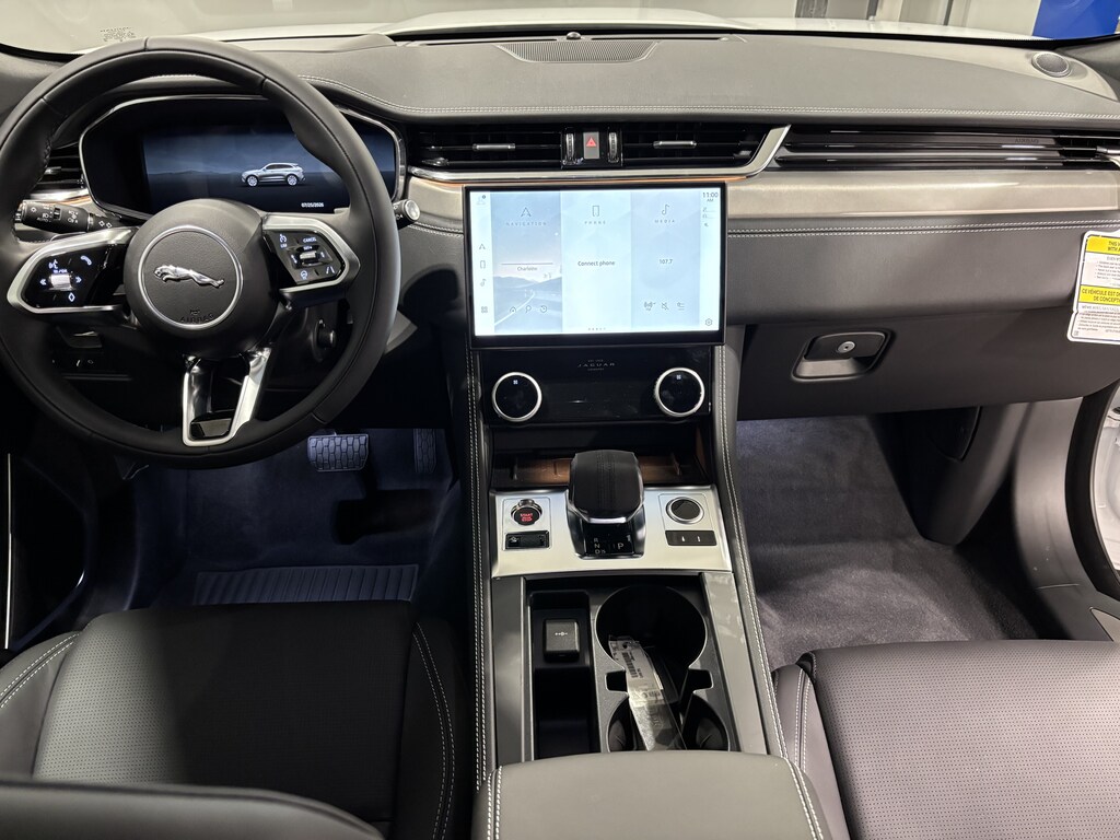 Used 2026 Jaguar F-PACE R-Dynamic S SUV