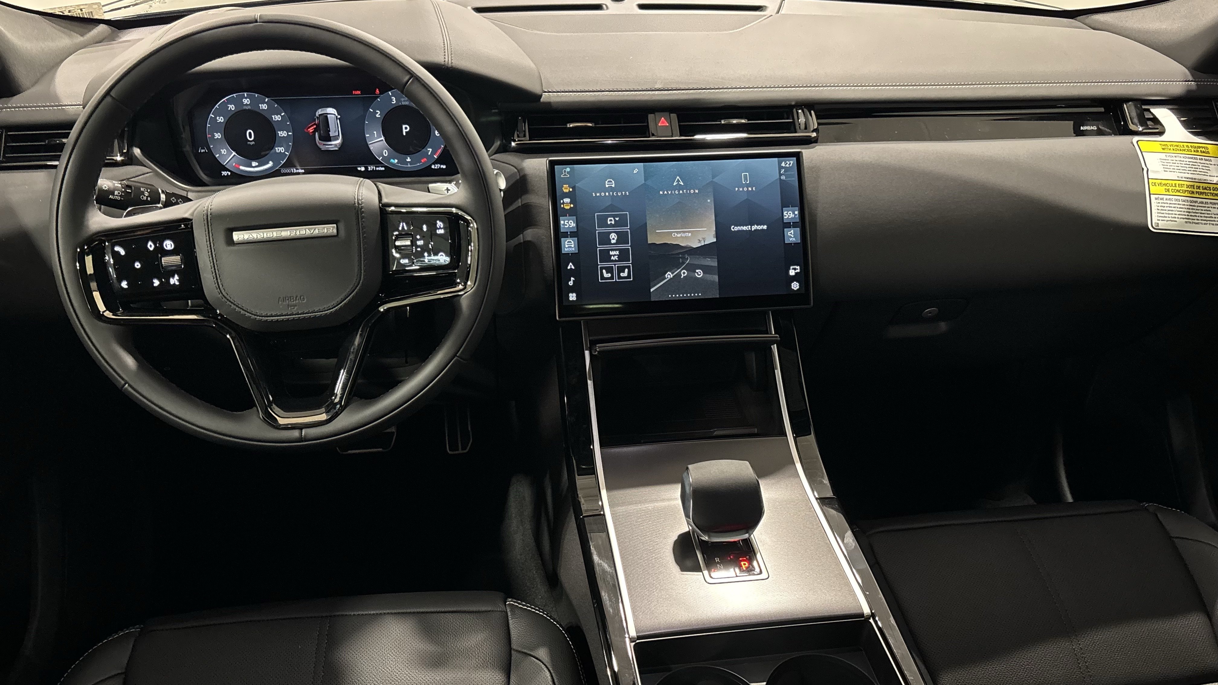 Used 2026 Land Rover Range Rover Velar Belgravia Edition SUV