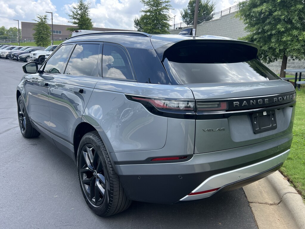Certified 2026 Land Rover Range Rover Velar S SUV