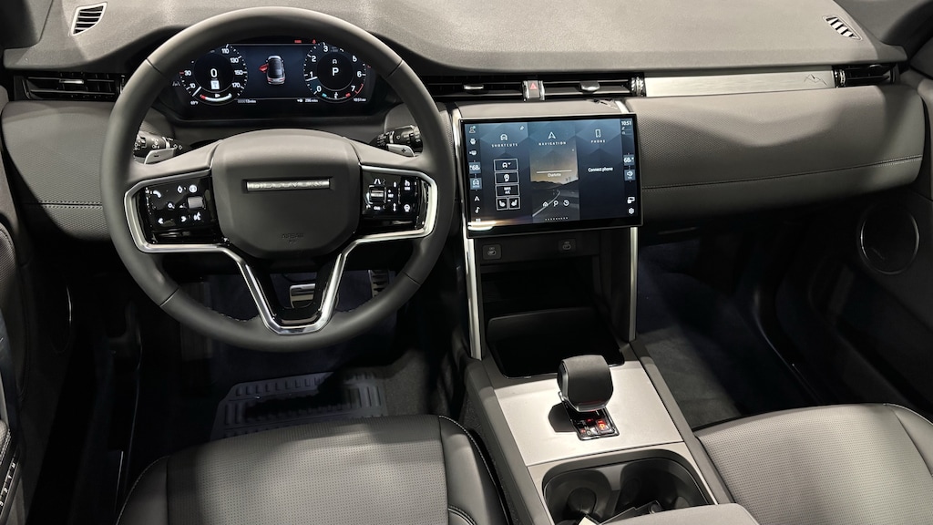 Used 2026 Land Rover Discovery Sport Landmark SUV