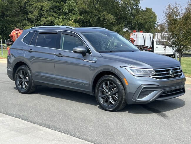 2024 Volkswagen Tiguan SE SUV