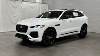 2026 Jaguar F-PACE R-Dynamic S SUV