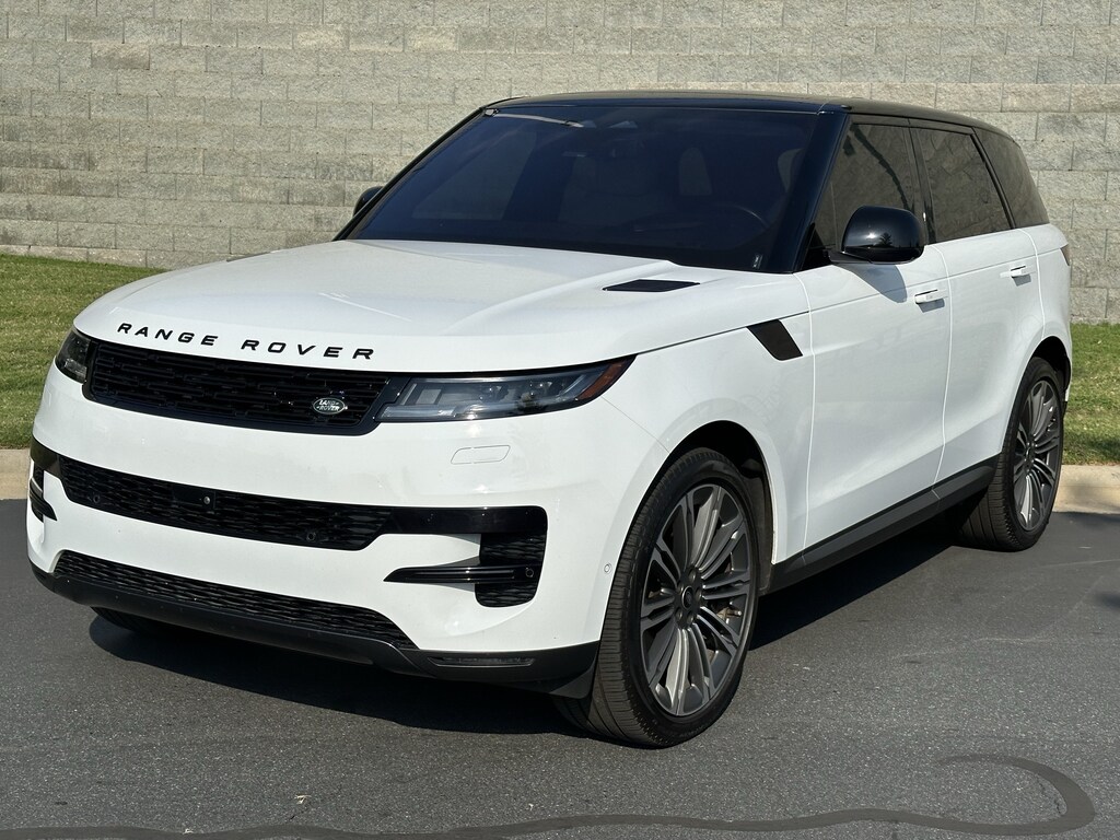 Used 2023 Land Rover Range Rover Sport SE SUV