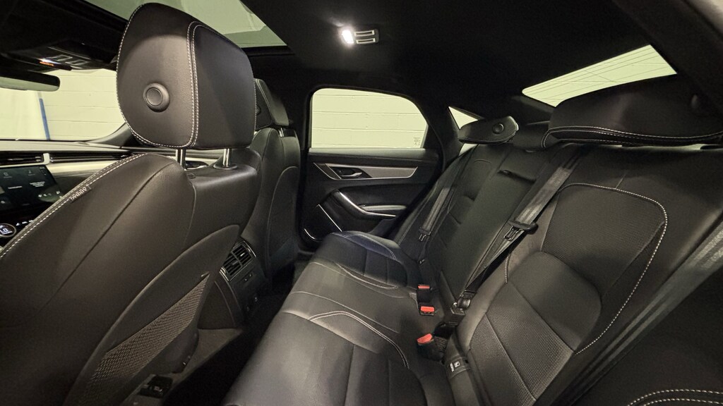 Used 2024 Jaguar XF R-Dynamic SE Sedan