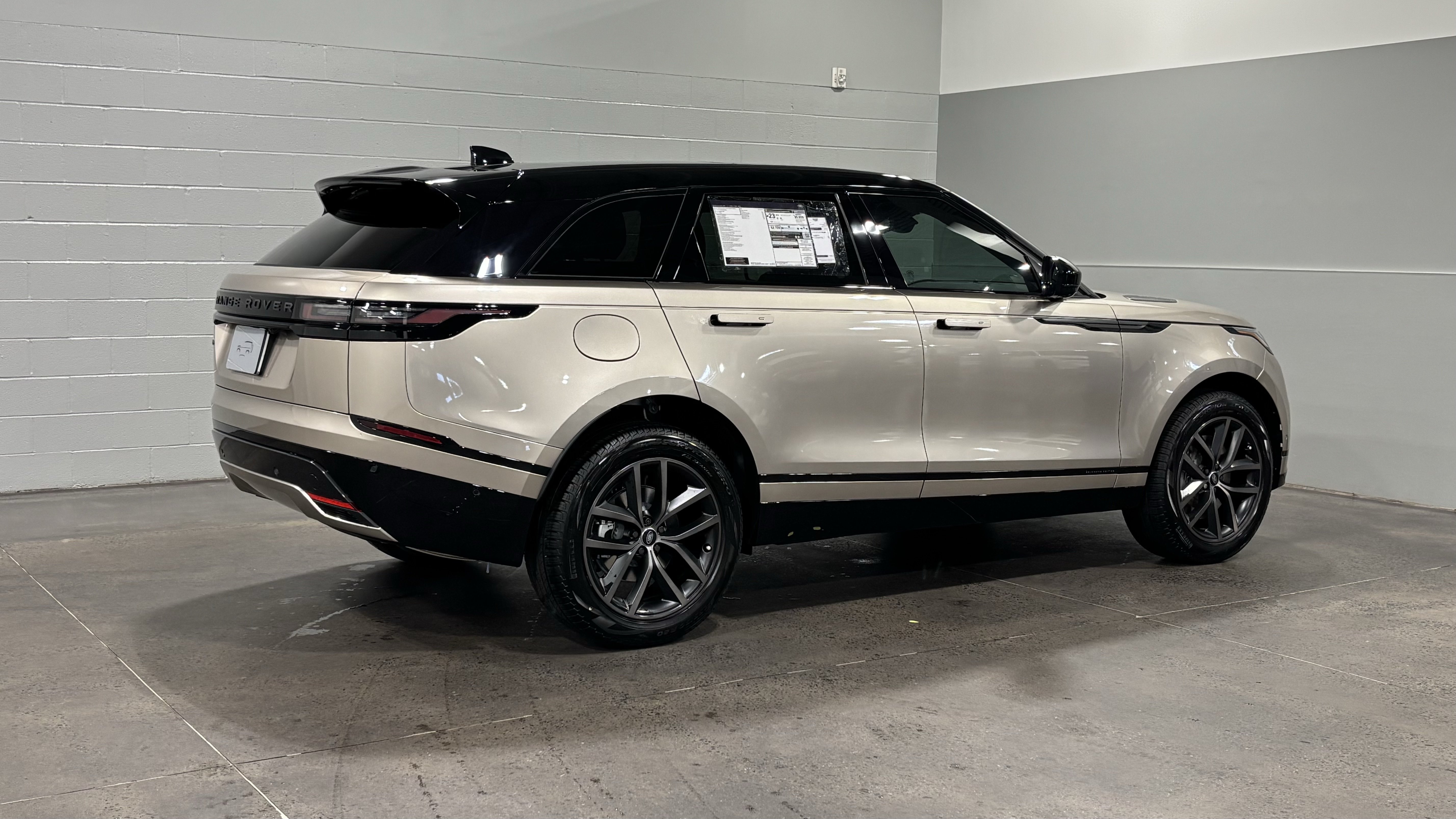 2026 Land Rover Range Rover Velar Belgravia Edition SUV