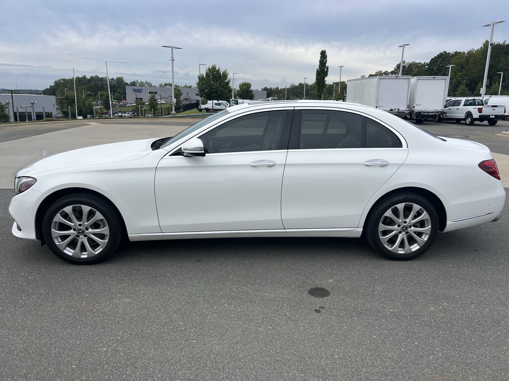 Used 2018 Mercedes-Benz E-Class E 300 Sedan