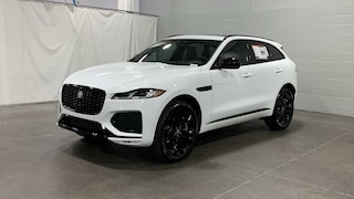 2026 Jaguar F-PACE R-Dynamic S SUV