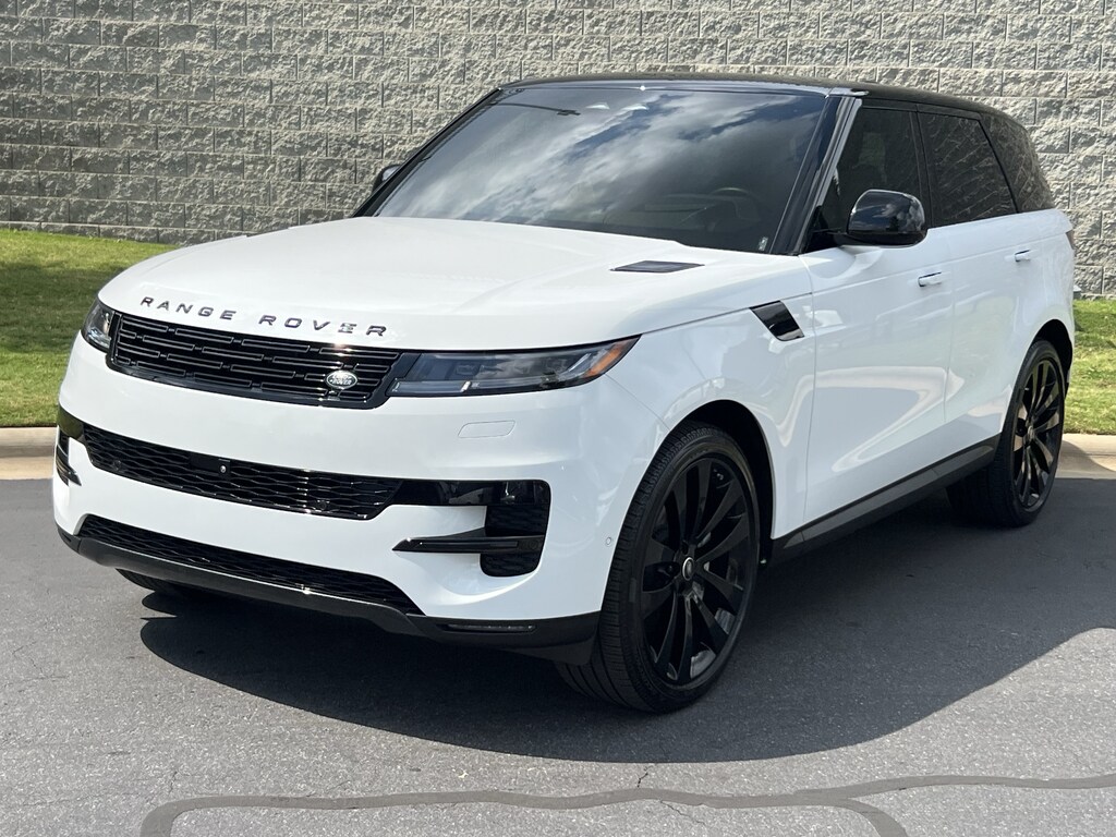 Certified 2025 Land Rover Range Rover Sport SE SUV