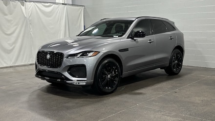 2026 Jaguar F-PACE P400 R-Dynamic S SUV