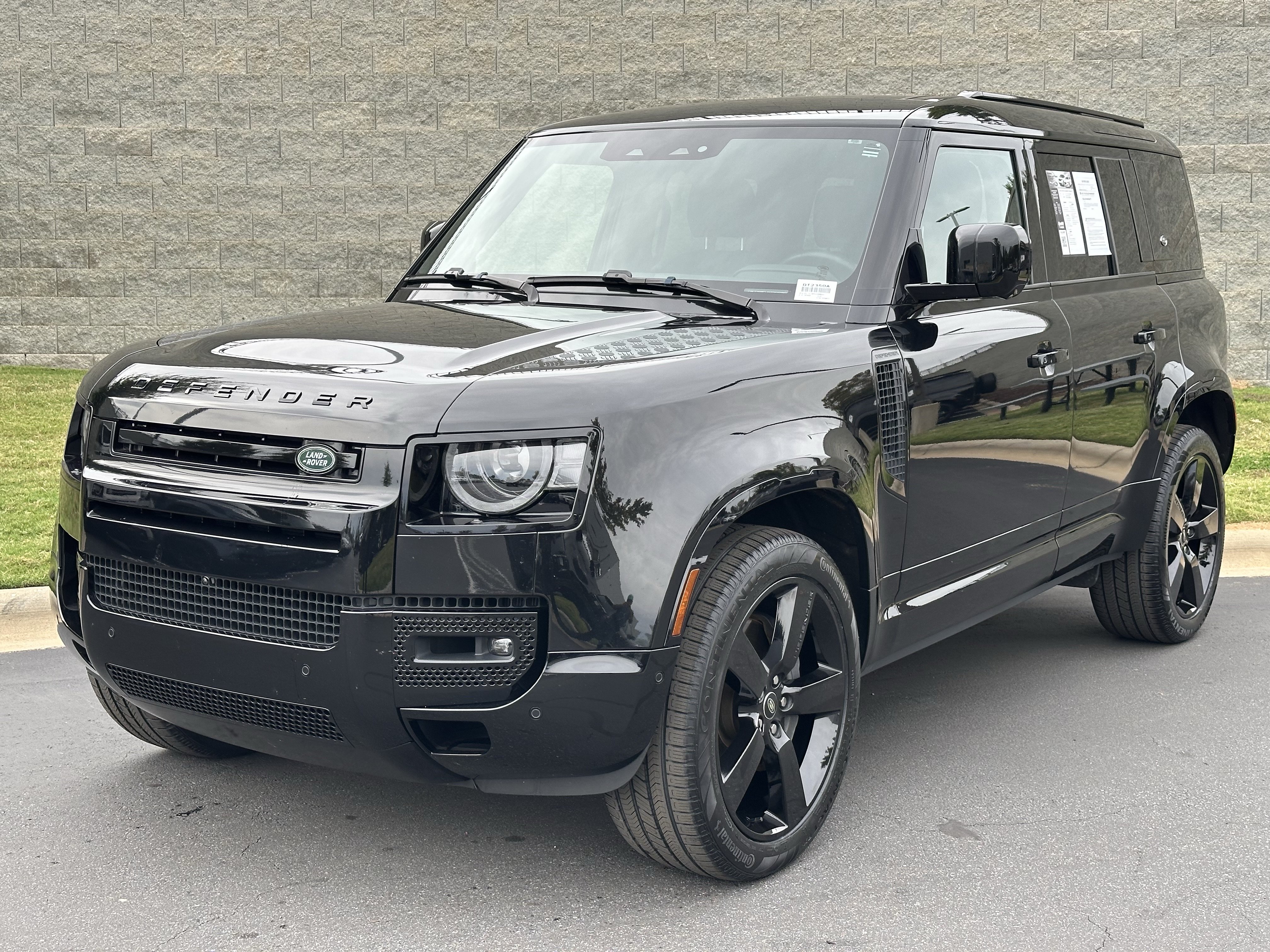 Certified 2024 Land Rover Defender X-Dynamic SE SUV