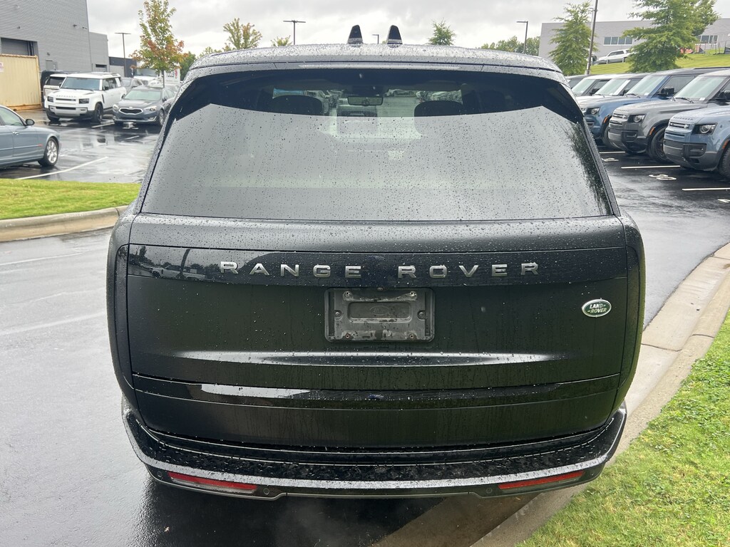 Certified 2023 Land Rover Range Rover First Edition SUV