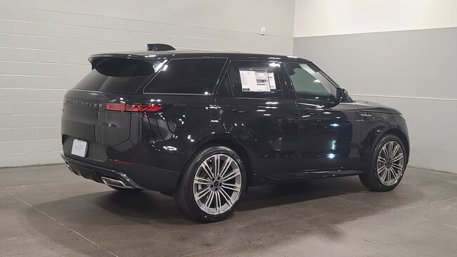 2026 Land Rover Range Rover Sport SE SUV