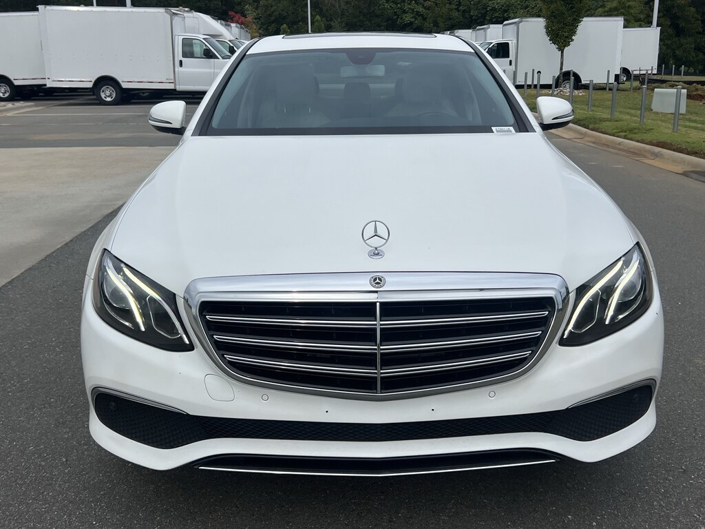 Used 2018 Mercedes-Benz E-Class E 300 Sedan
