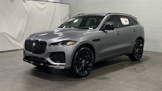 2026 Jaguar F-PACE R-Dynamic S SUV