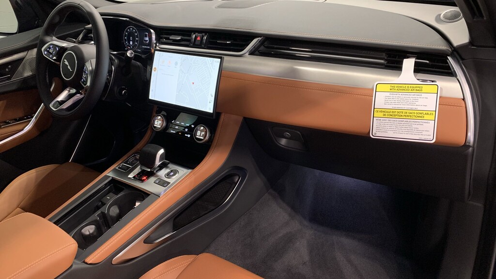 Used 2026 Jaguar F-PACE R-Dynamic S SUV