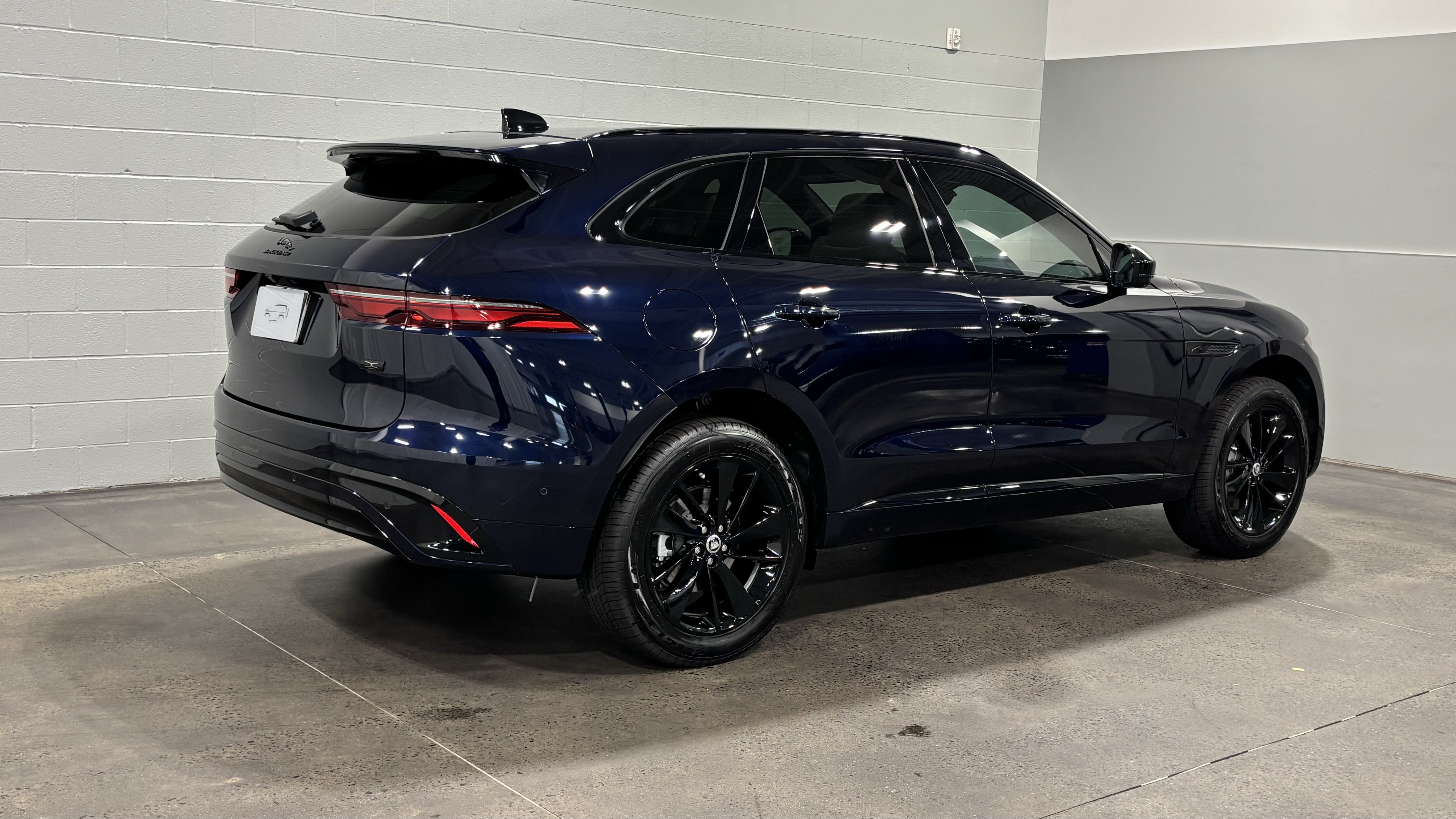 2026 Jaguar F-PACE R-Dynamic S SUV