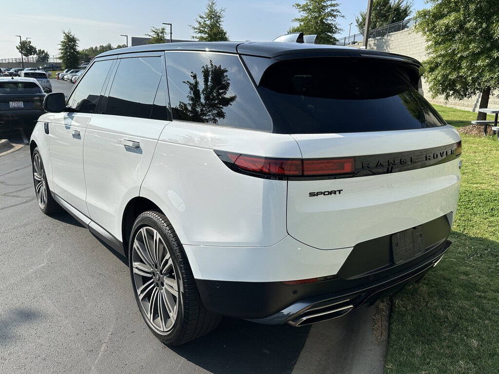 Used 2023 Land Rover Range Rover Sport SE SUV