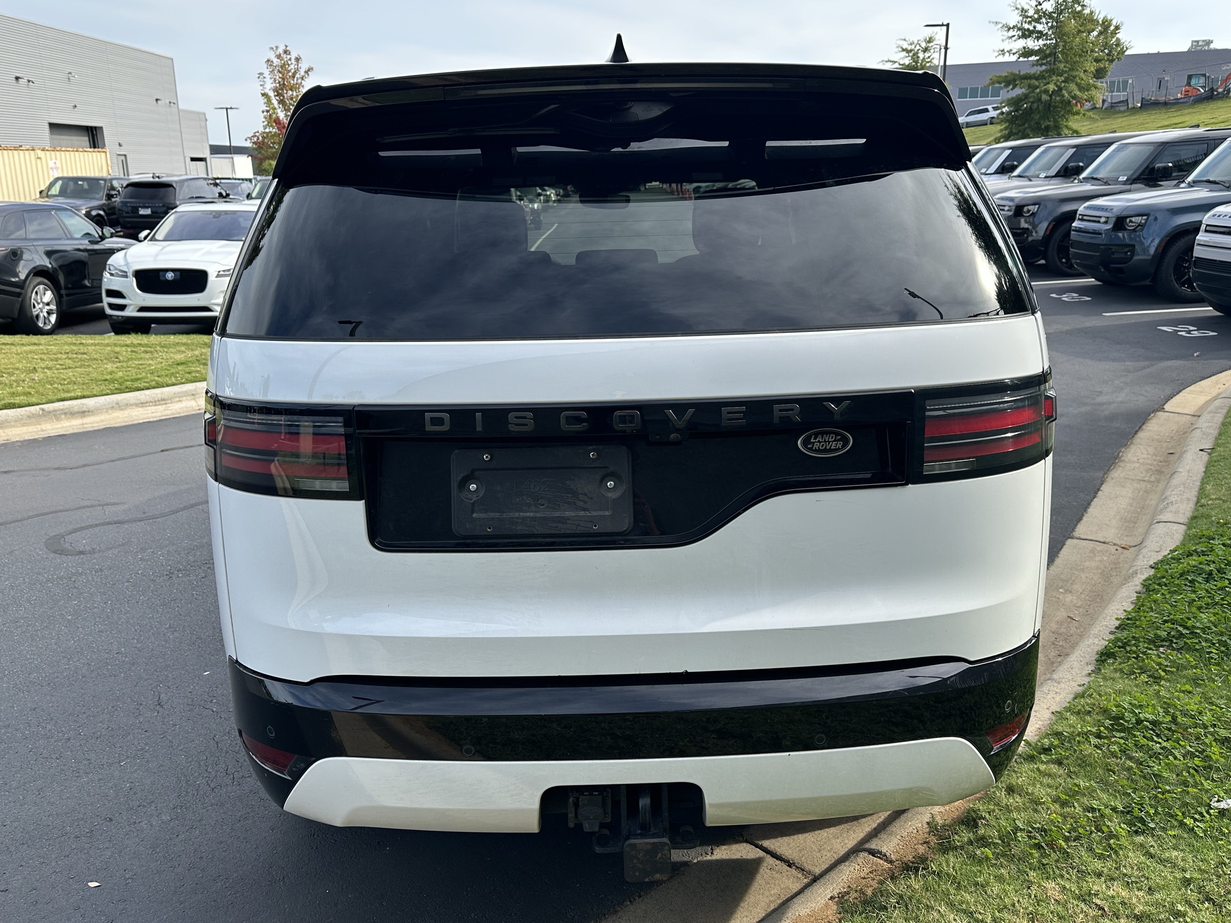 Certified 2023 Land Rover Discovery S R-Dynamic SUV