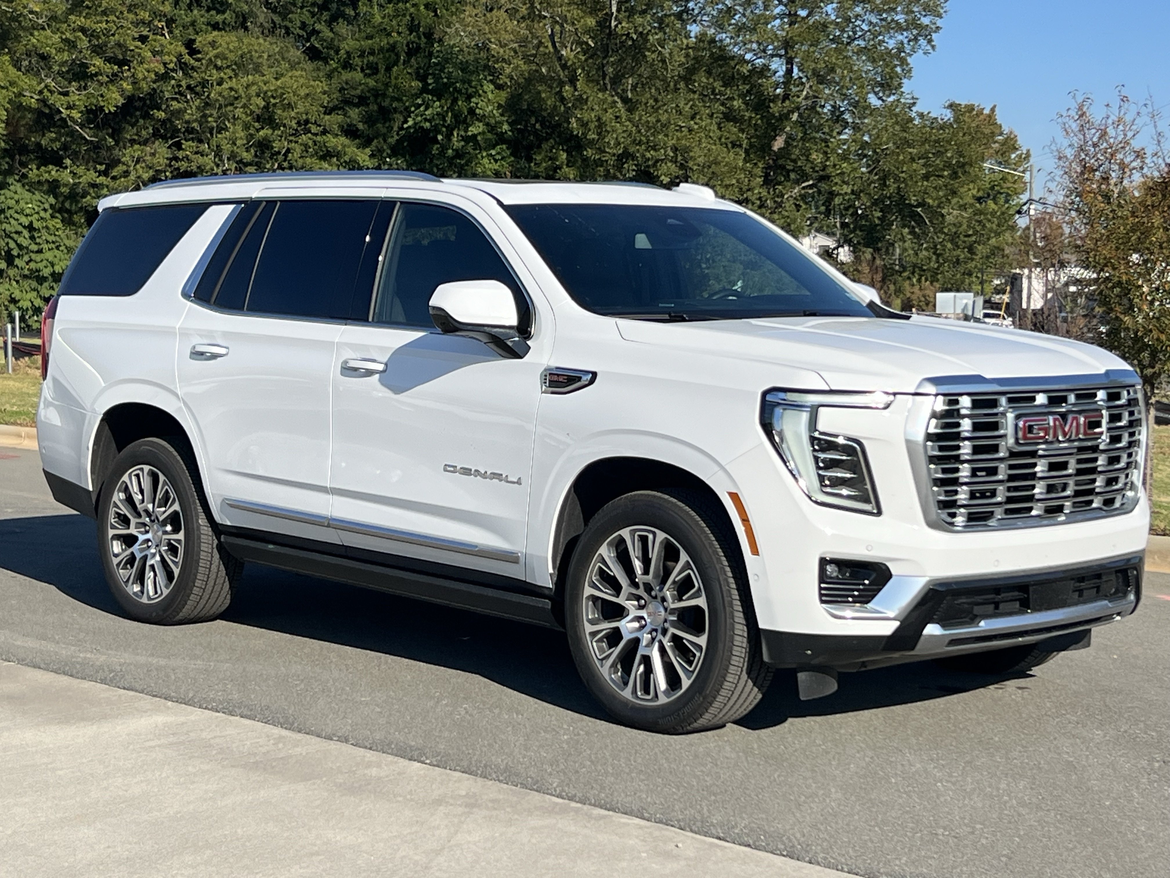 2026 GMC Yukon Denali SUV