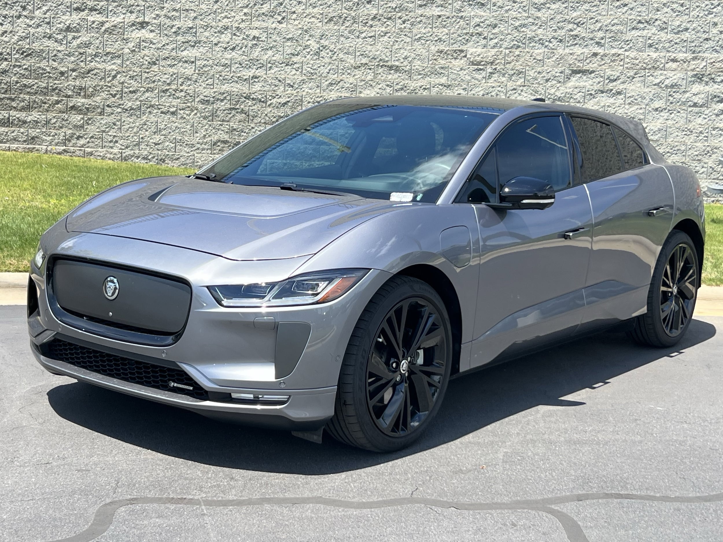 2024 Jaguar I-PACE R-Dynamic HSE Electric