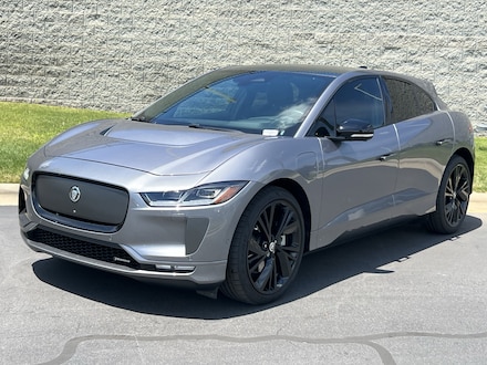 2024 Jaguar I-PACE R-Dynamic HSE Electric SUV
