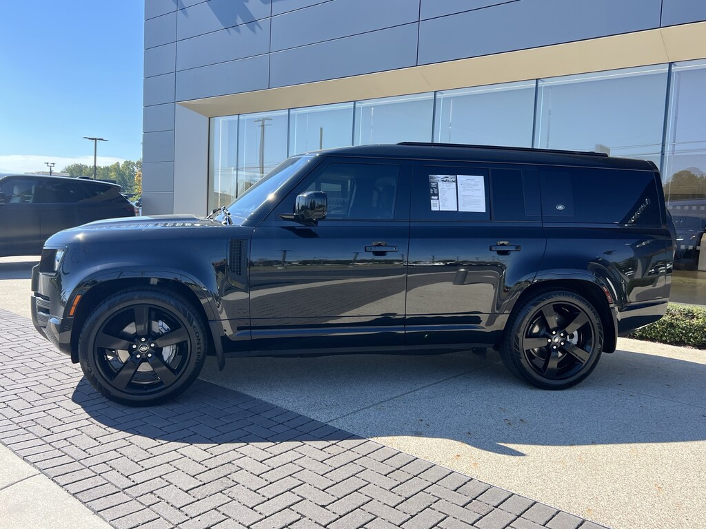 Certified 2023 Land Rover Defender S SUV