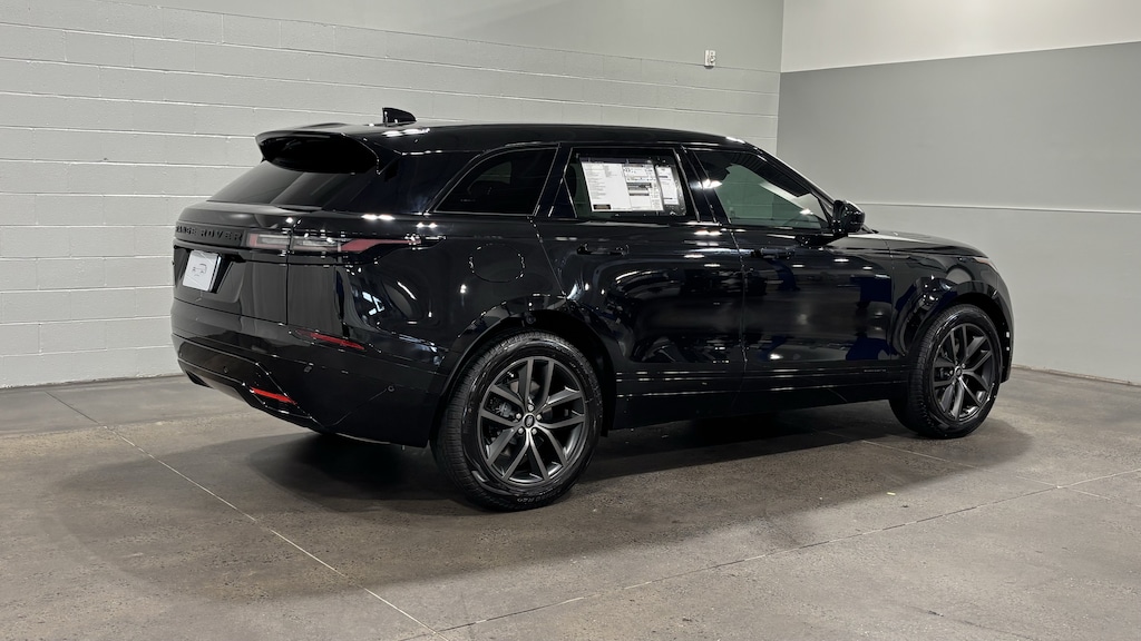 Used 2026 Land Rover Range Rover Velar Belgravia Edition SUV
