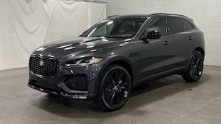 2026 Jaguar F-PACE R-Dynamic S SUV