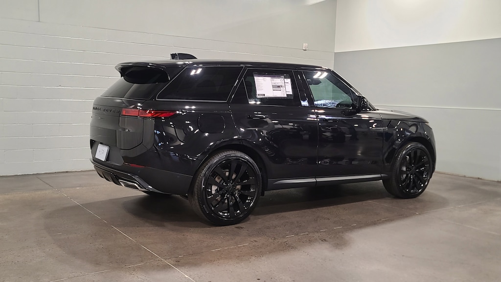 Used 2026 Land Rover Range Rover Sport SE SUV