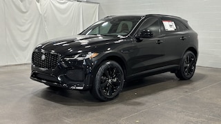2026 Jaguar F-PACE R-Dynamic S SUV